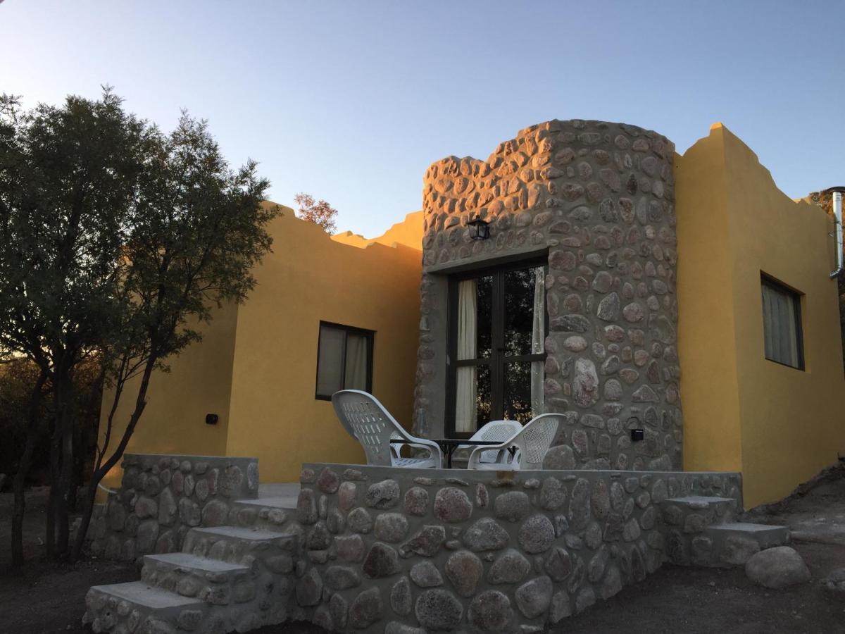Cabanas El Arcano カピージャ・デル・モンテ エクステリア 写真