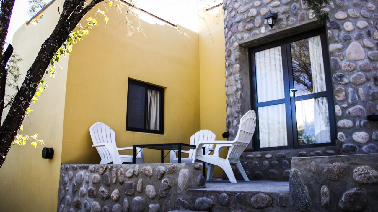 Cabanas El Arcano カピージャ・デル・モンテ エクステリア 写真